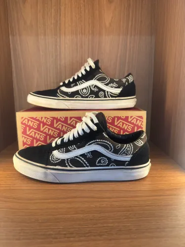 Tenis Vans Old School