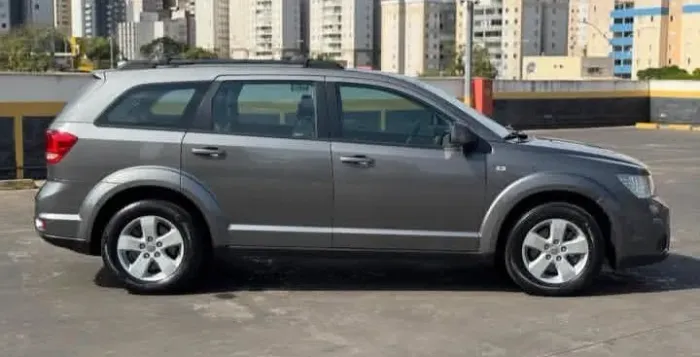 Fiat Freemont 2.4 16V 5P Aut. 2012