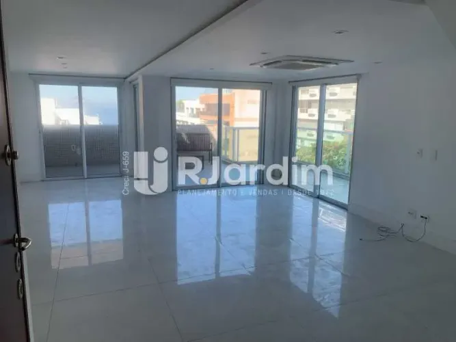 Cobertura com 3 quartos para alugar, 456 m² Leblon RJ