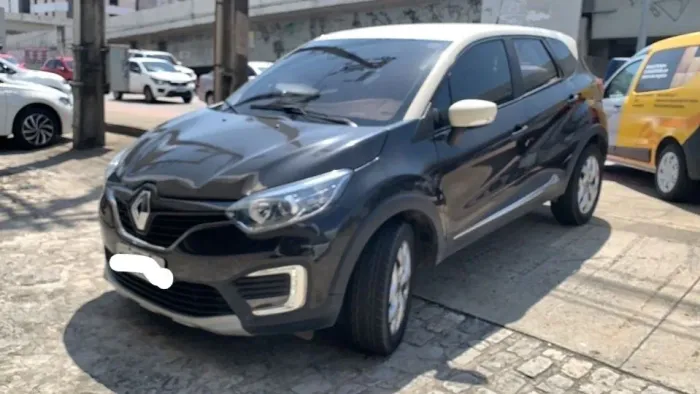 Renault Captur Zen 1.6 16V Flex 5P Mec. 2019