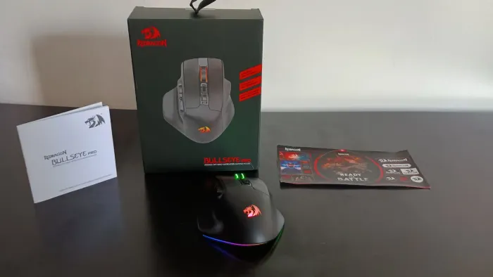 Mouse gamer