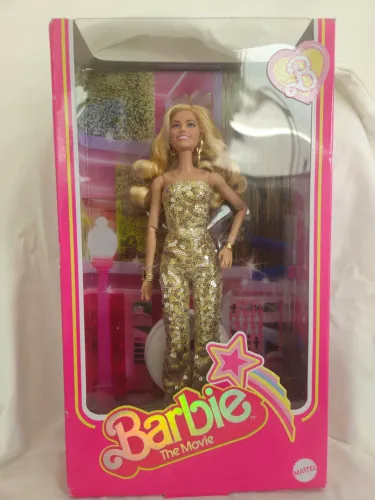 Boneca Barbie The Movie Coleção Barbie Land O Filme - Mattel