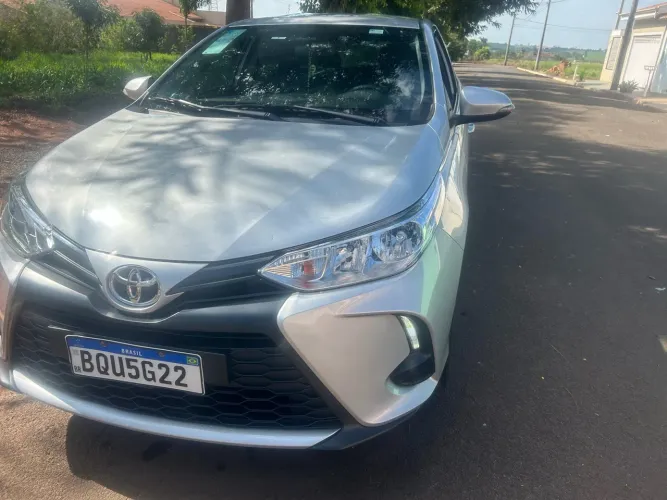 Toyota Yaris XL Sedan 1.5 Flex 16V 4P Aut. 2023