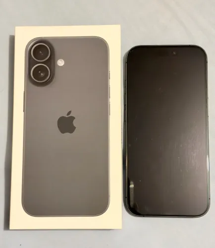 iPhone 17 256GB Preto - Impecável, Garantia e Nota Fiscal