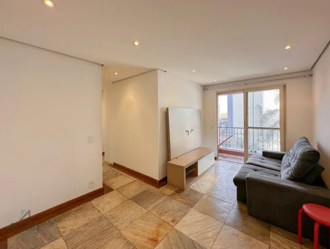 Apartamento 64 M2, 02 dormitórios, Jardim Marajoara. São Paulo- SP