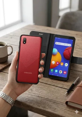 Samsung a01 core