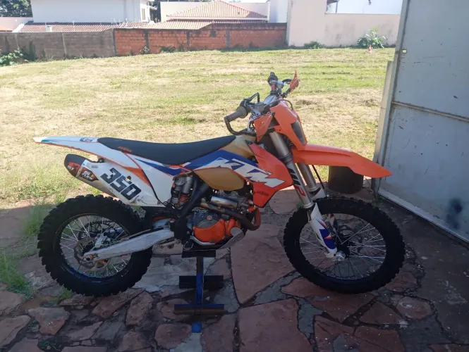 KTM 350 XCF 350