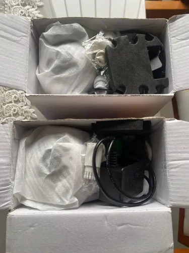 Câmera de segurança 