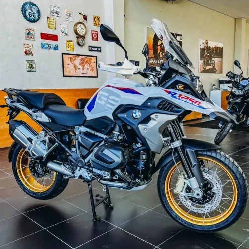 Vendo BMW R 1250 GS Premium 2023