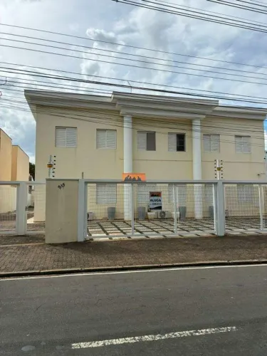 Kitnet para locação, Jardim Santa Genebra II (Barão Geraldo), Campinas, SP