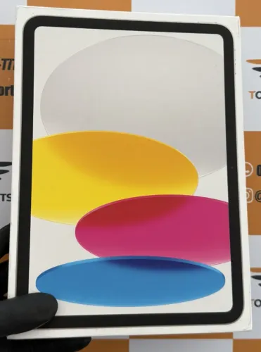 Ipad 11 A16 256gb Branco Prata Silver