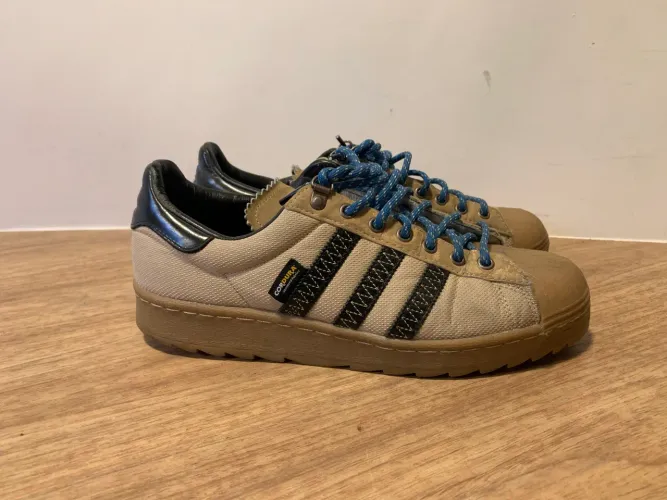 Tênis Adidas Superstar Cordura