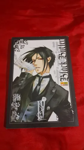 Black Buttler(Kuroshitsuji) - Volume 4
