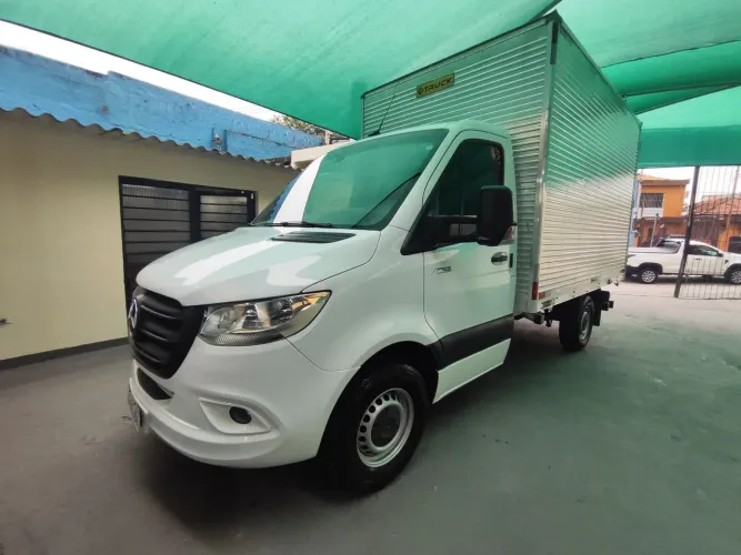 Mercedes-Benz Sprinter 315 Truck Longo T.B 2.2 Dies. 2023