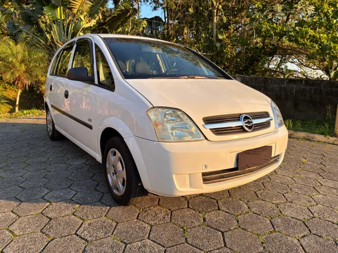 Chevrolet Meriva JOY 1.8 MPFI 8V Flexpower 2006