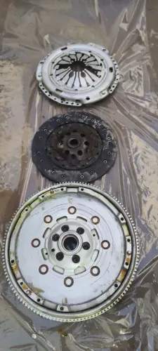Kit embreagem Audi a3 1.8 turbo 2000 a 2006 com volante