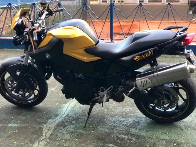 BMW F 800 R 2011