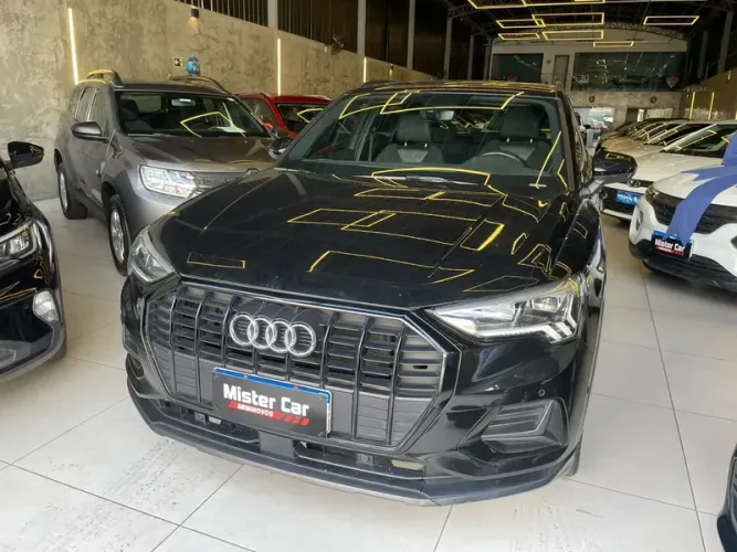 Audi Q3 Audi Black ED. 1.4 TFSI Flex S-tronic 5P 2020