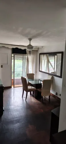Aluga-se apartamento mobiliado com 02 quartos na Av. Geremario Dantas, Tanque, RJ