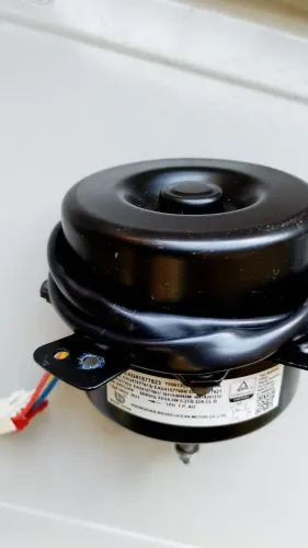 Motor ventilador da condensadora LG Y5S613C563GL (EAU41577623)