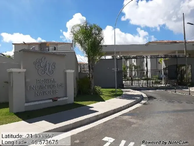 Imóvel pronto para negociar Apartamento no Res Tiradentes, Pocos de Caldas - MG, Apto 101