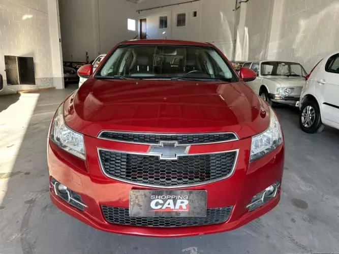 Chevrolet Cruze HB Sport LT 1.8 16V Flexp. 5P AUT 2012