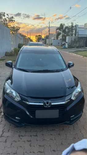 Honda HR-V EX 1.8 Flexone 16V 5P Aut. 2018