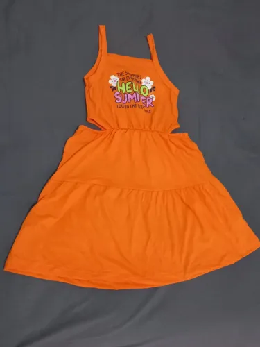 Vestido menina 10 anos