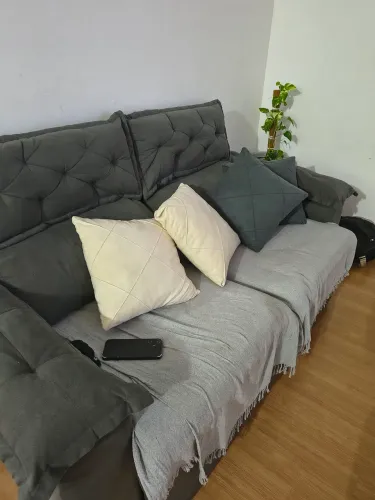 Sofá retrátil