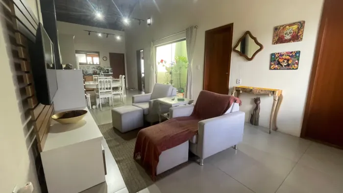Casa à venda no Amarilis, Laranjal - 99 m², 2 quartos (sendo 1 suíte com closet), móveis p