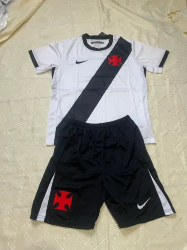 Kit Infantil Vasco II 2026 - 12 a 13 Anos