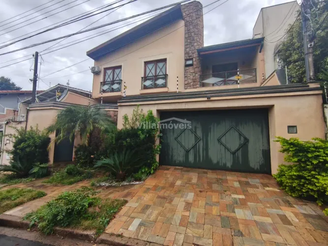 casa - Jardim Paraíso - Campinas