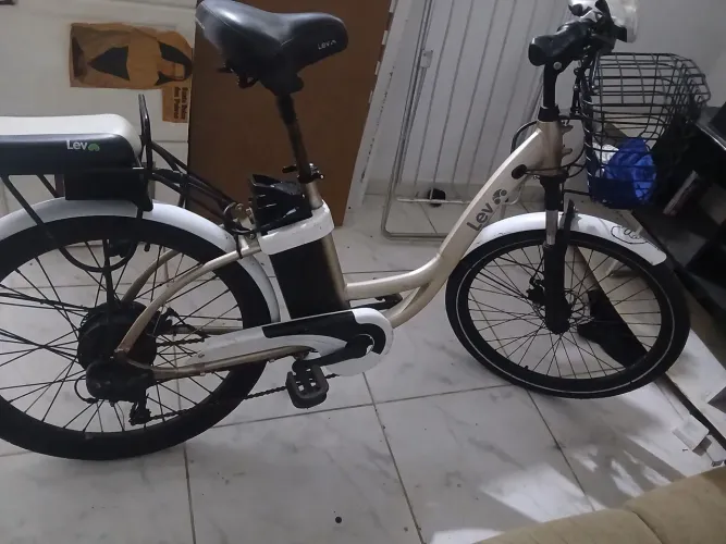 Bike lev L plus seminário nova.