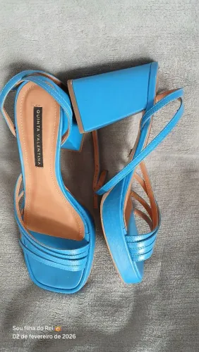 Sandália 