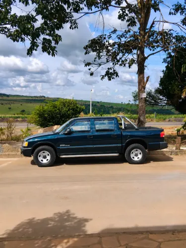 Chevrolet S10 Pick-up Luxe 2.5 Diesel Turbo 1997