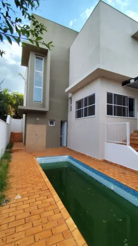 Sobrado de 3 suítes para alugar e vender no Condomínio Buona Vita Ribeirão, 186m², Bonfim