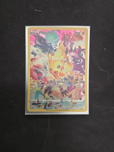 Pikachu 160/159 - NM