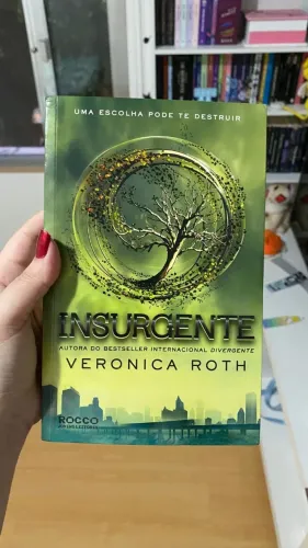 Insurgente - Veronica Roth