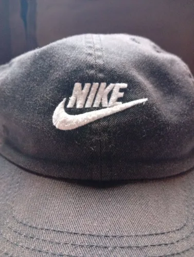 Boné da Nike preto