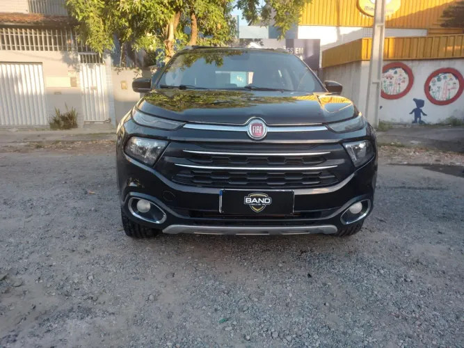 Fiat Toro Volcano 2.0 16V 4X4 TB Diesel Aut. 2019