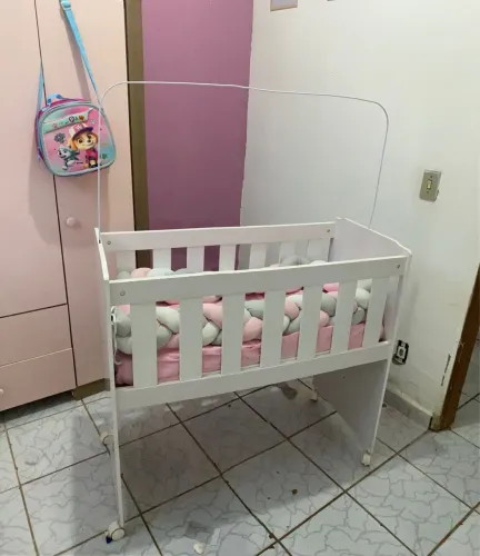 Berço infantil 