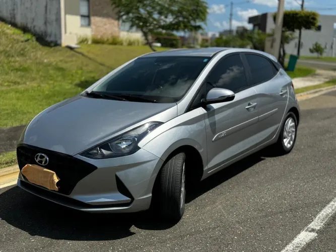 Hyundai HB20 Evolution 1.0 Flex 12V MEC 2021