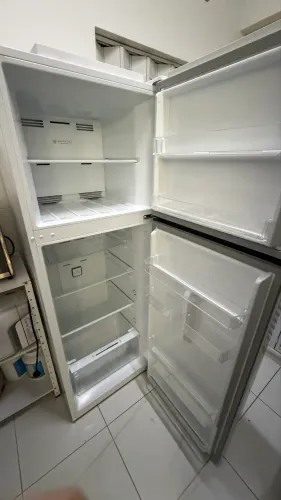 Geladeira duplex Midea 347L