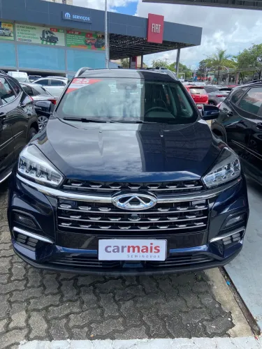 Chery Tiggo 8 MAX Drive 1.6 Turbo Aut. 2025