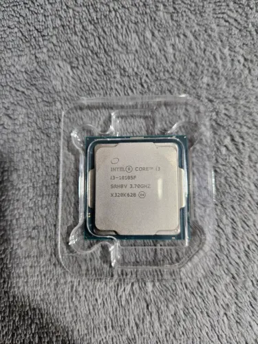 Processador Intel I3 10105F