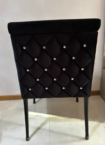 Poltrona de Veludo