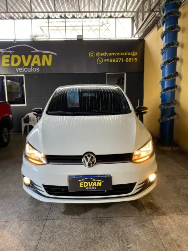 Volkswagen Fox Connect 1.6 Flex 8V 5P 2021