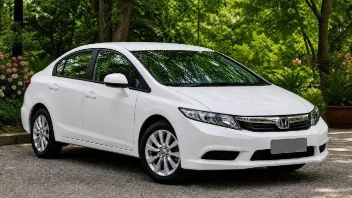 Honda Civic Sedan LXS 1.8/1.8 Flex 16V Mec. 4P 2015