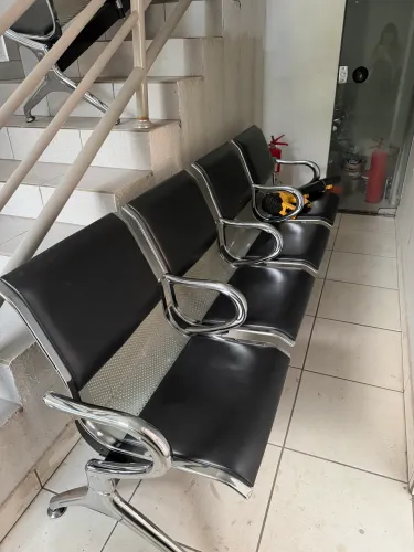 Cadeira de recepção