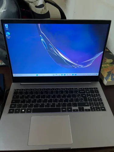 Notebook Samsung Book X40 NP550XCJ - Core i5 10ª Geração